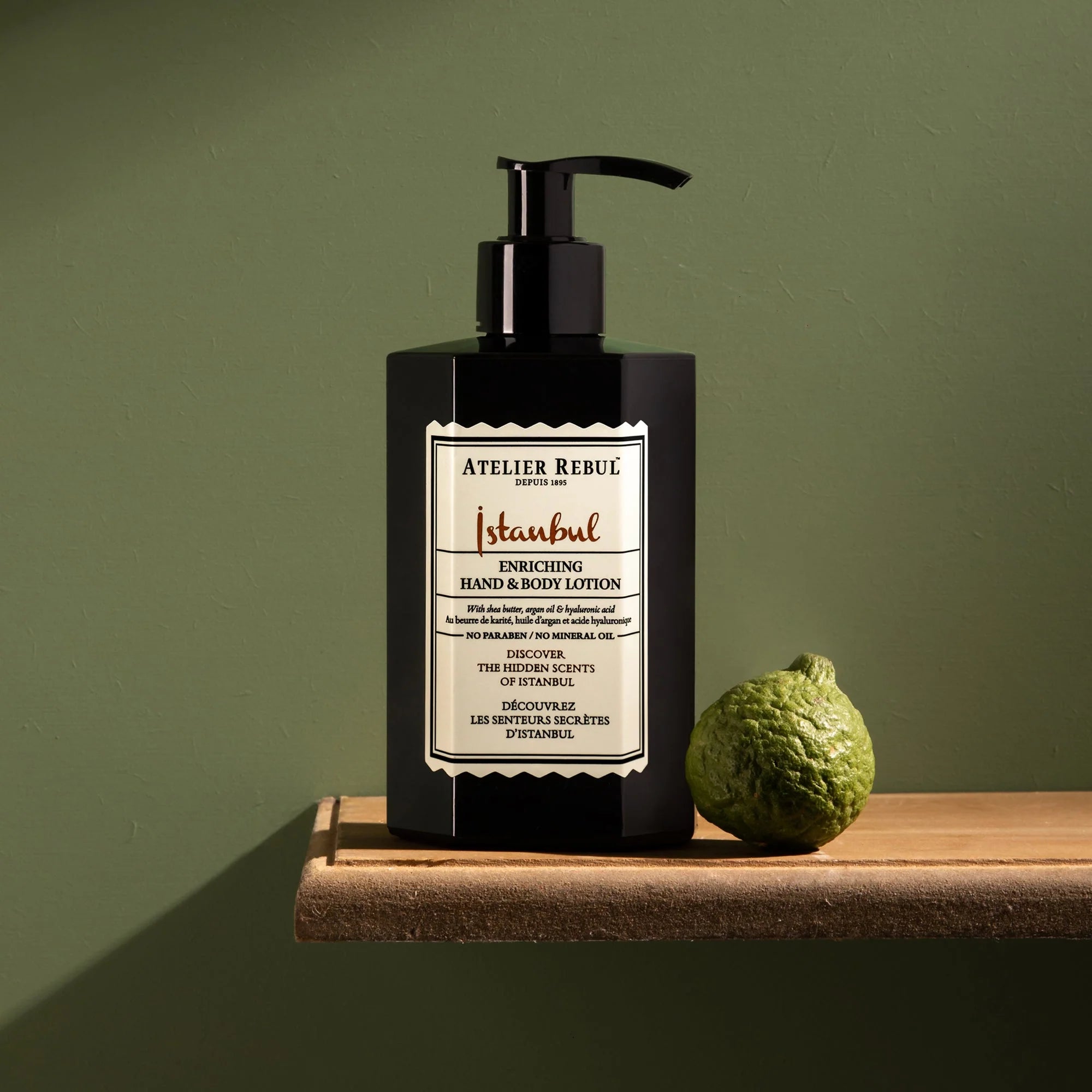 Atelier Rebul - Istanbul Hand & Body Lotion 250 ml