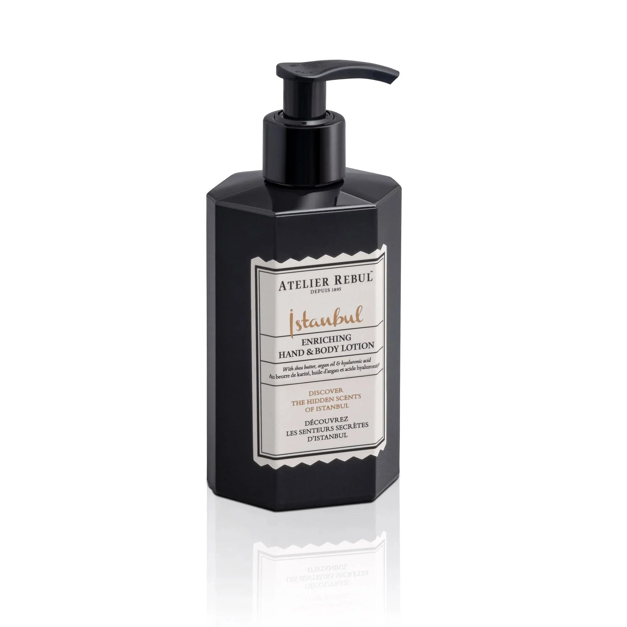 Atelier Rebul Istanbul Hand & Body Lotion 400 ml
