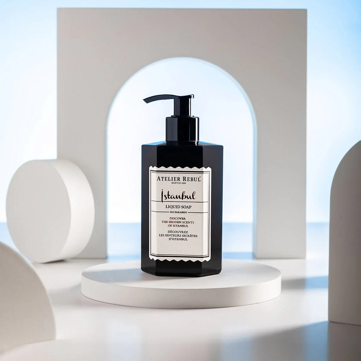 Atelier Rebul - Istanbul Liquid Soap 400 ml