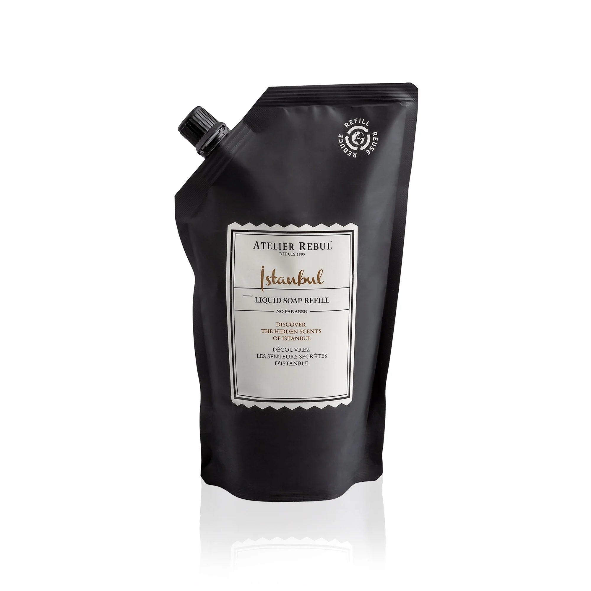 Atelier Rebul - Istanbul Liquid Soap Refill 500 ml