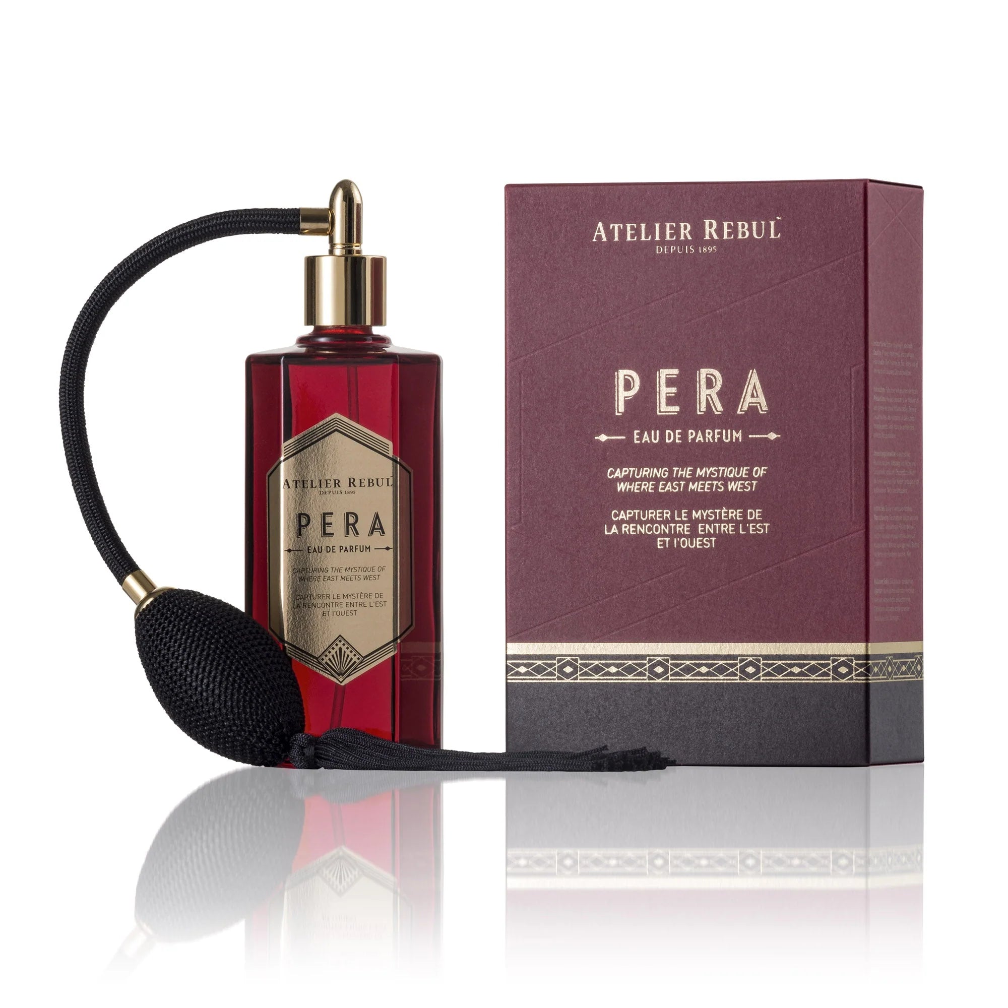 Atelier Rebul - Pera Eau de Parfum 125 ml