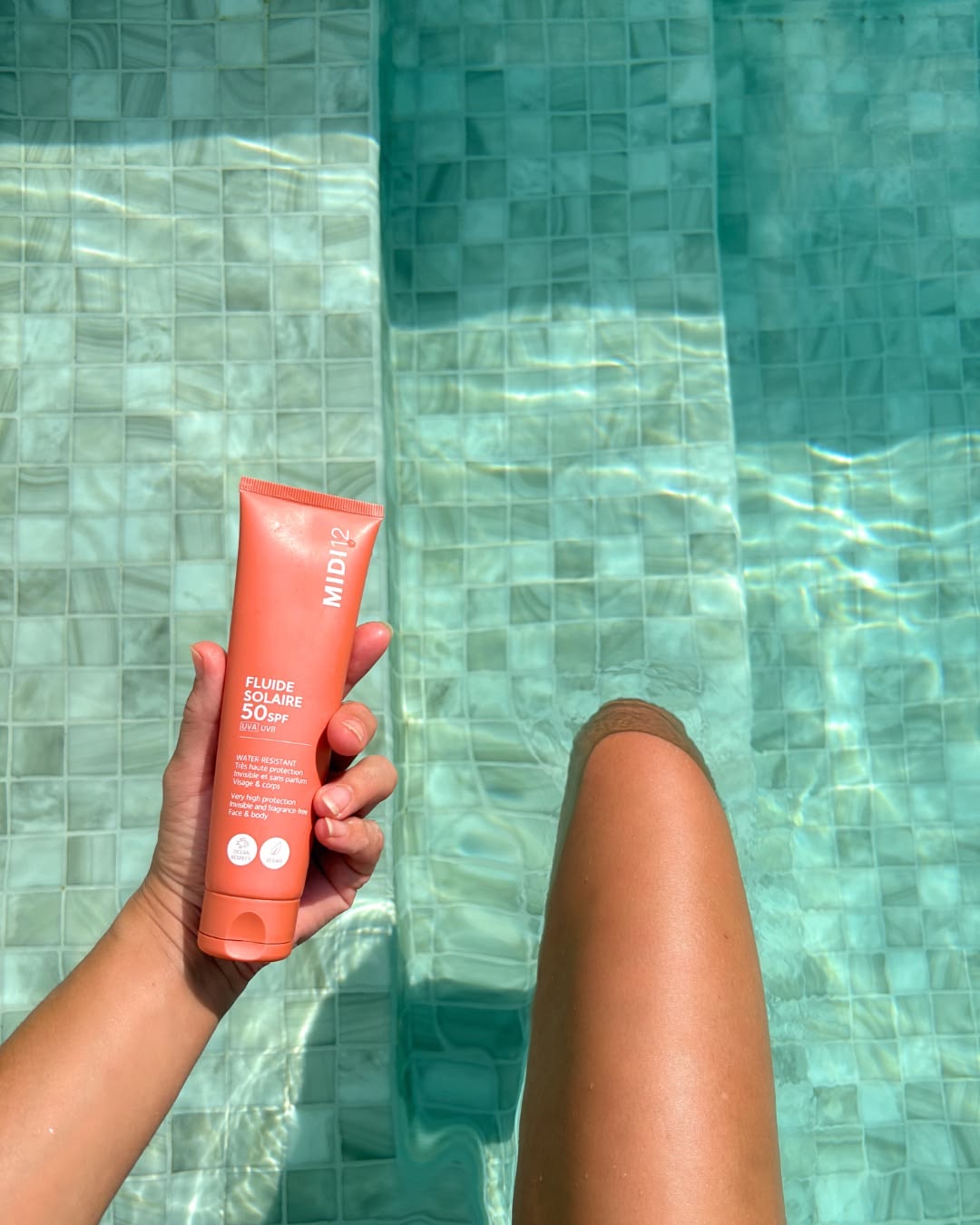 Fluide Solaire SPF50