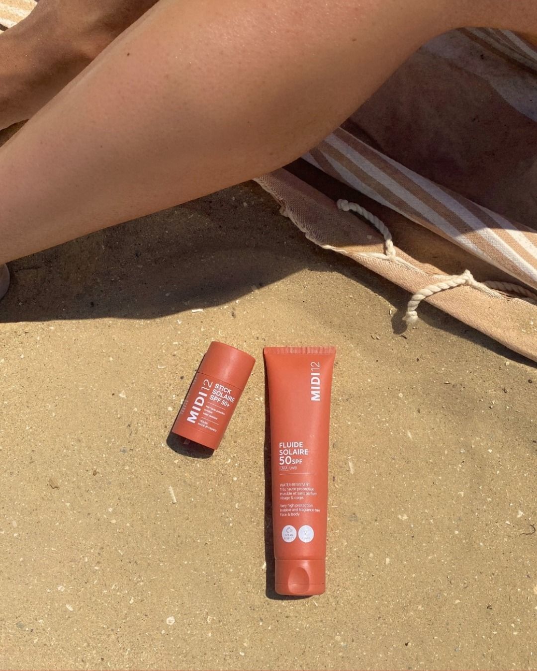 Fluide Solaire SPF50
