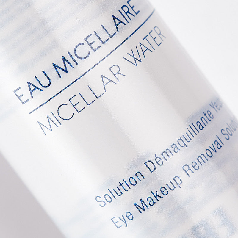 Eau Micellaire Solution Démaquillante Yeux