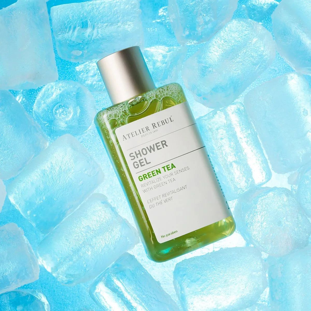 Atelier Rebul - Green Tea Shower Gel 250 ml
