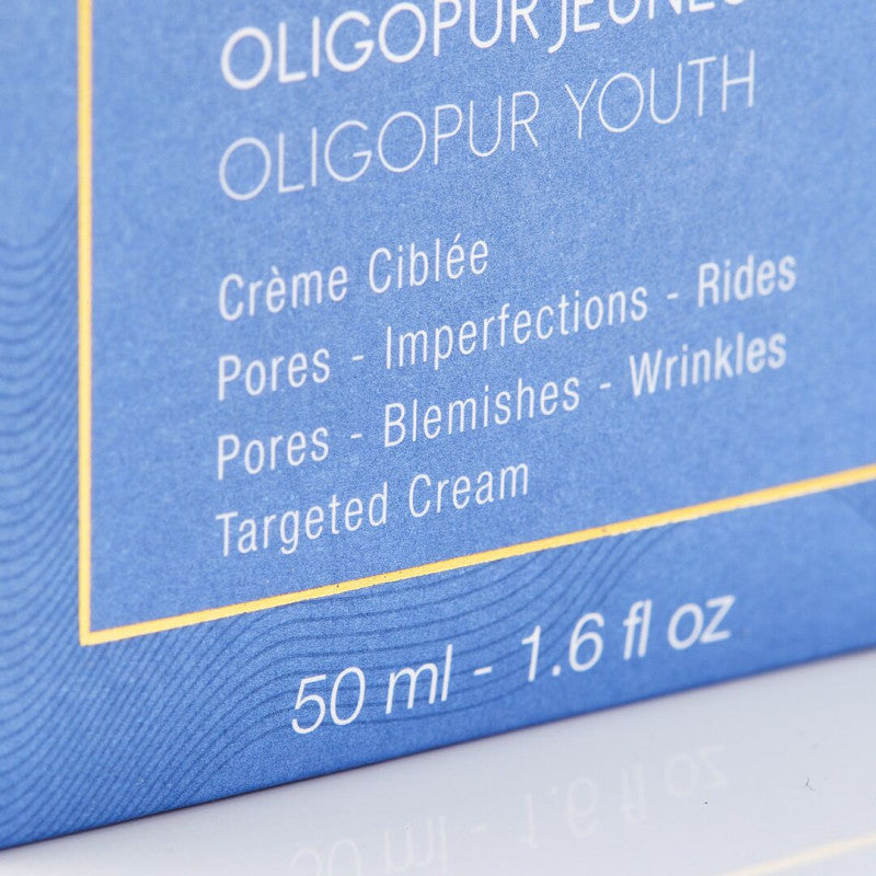 Oligopur Jeunesse Crème Ciblée