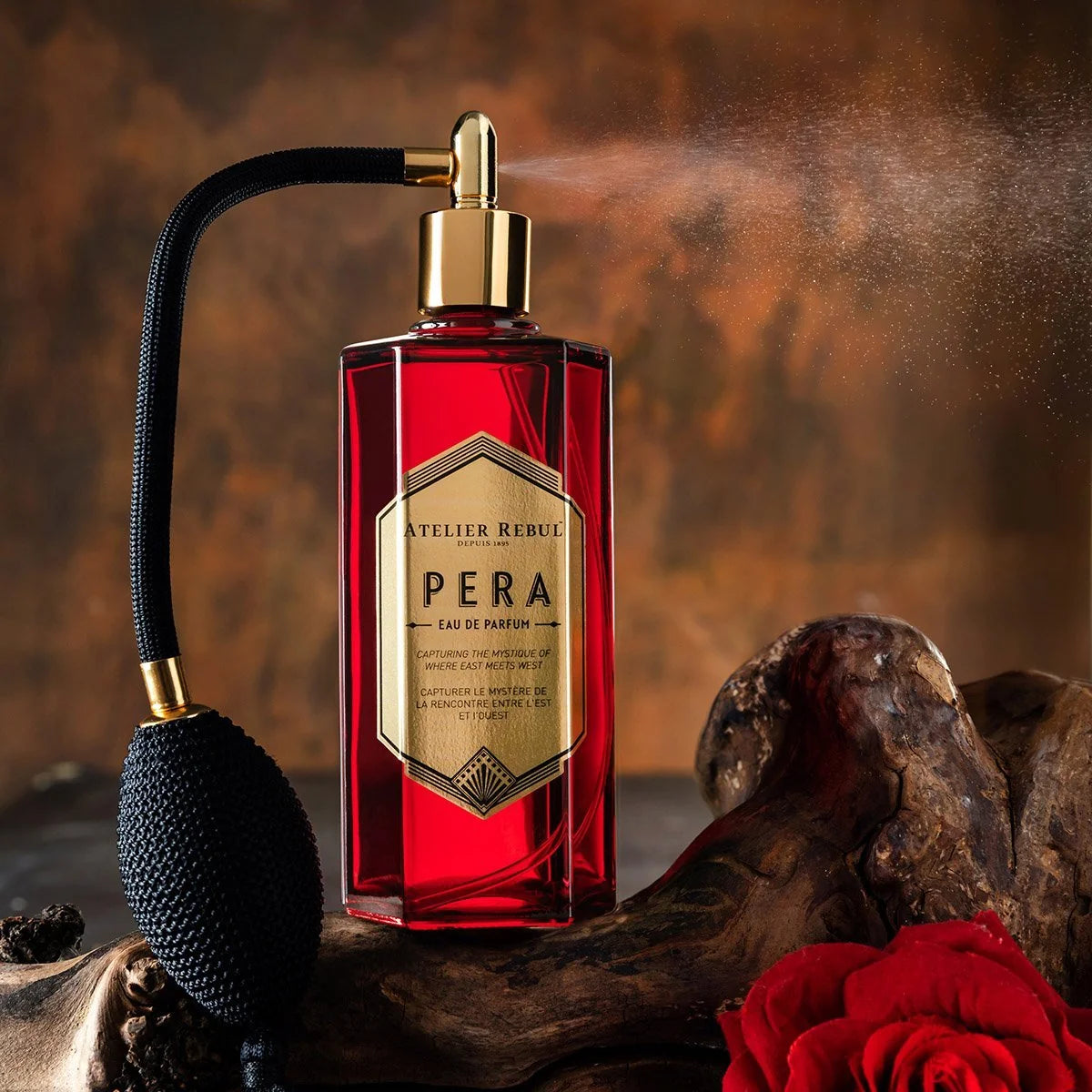 Atelier Rebul - Pera Eau de Parfum 125 ml