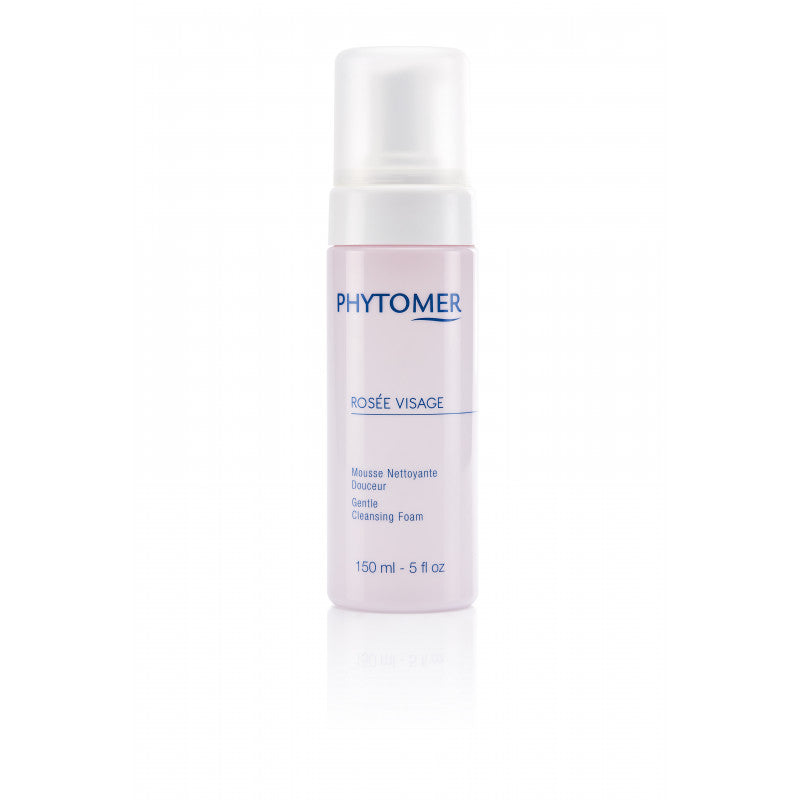 Rosée Visage Mousse Nettoyante Douceur