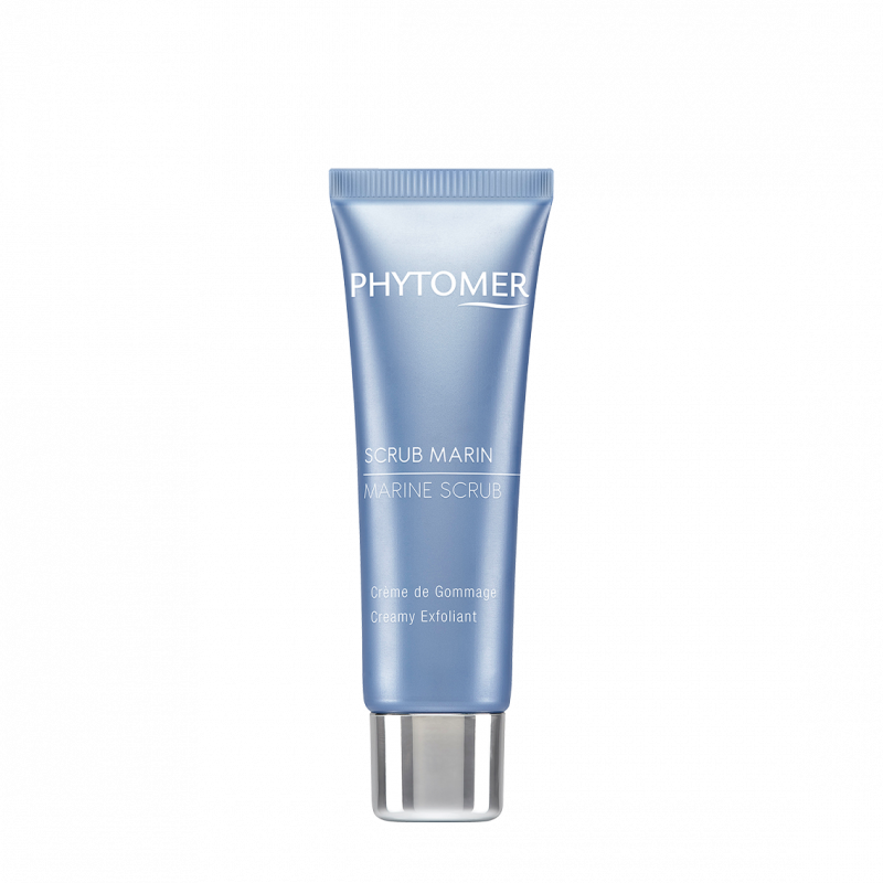 Scrub Marin Crème de Gommage