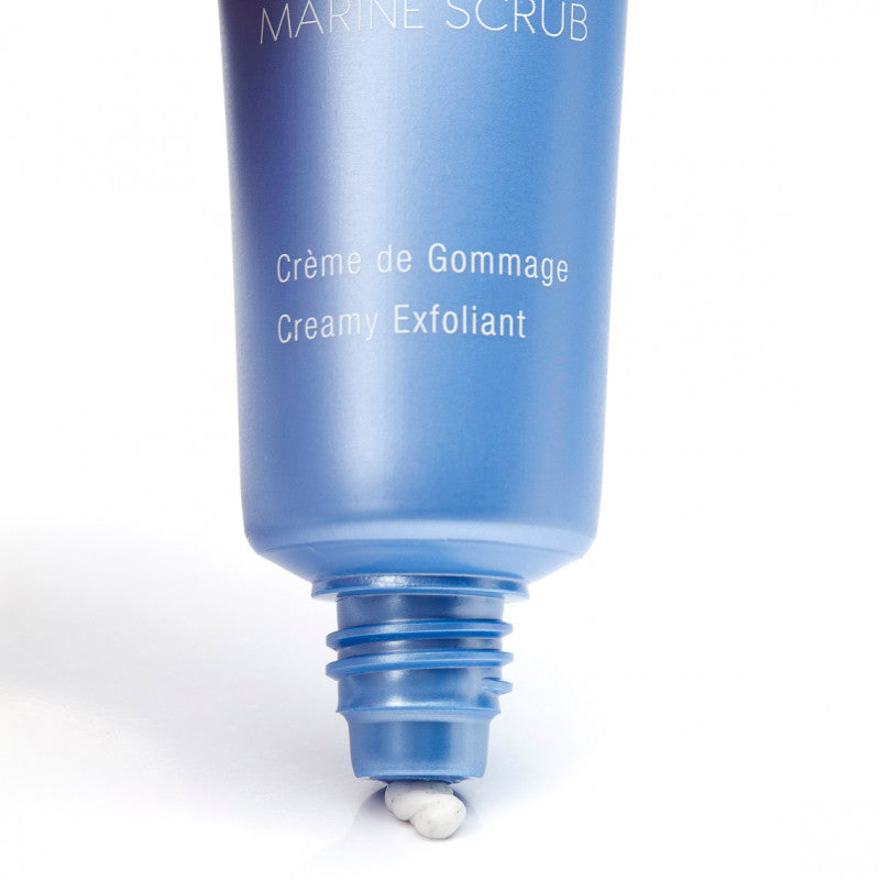 Scrub Marin Crème de Gommage