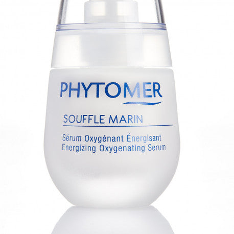 Souffle Marin Sérum Oxygénant Énergisant